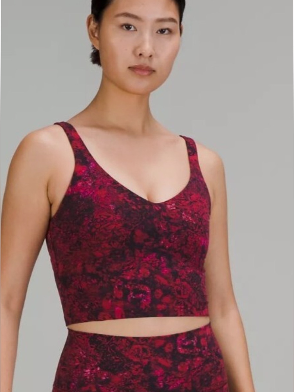 Lululemon Align Top Lunar New Year 6